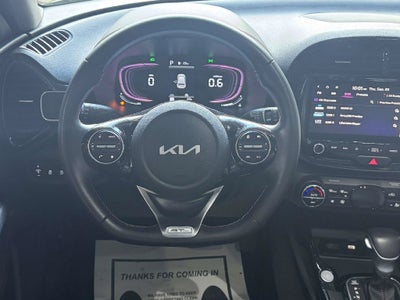 2024 Kia Soul GT-Line
