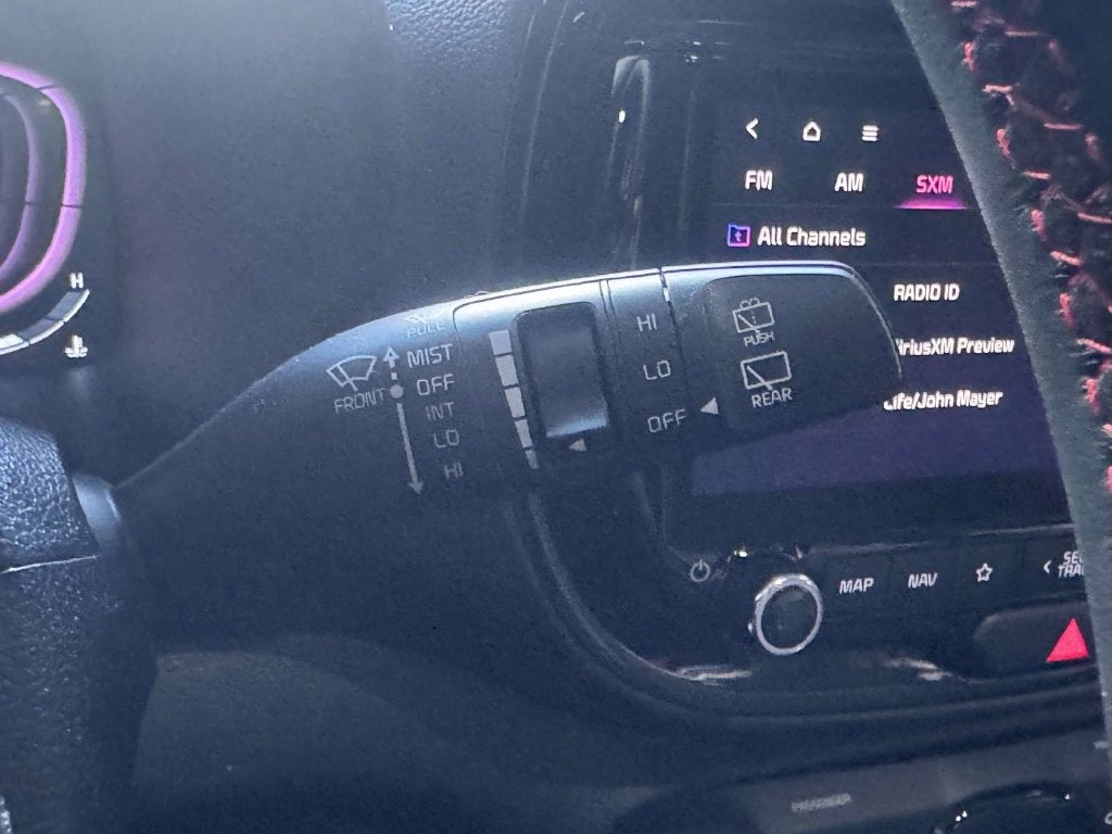 2024 Kia Soul GT-Line