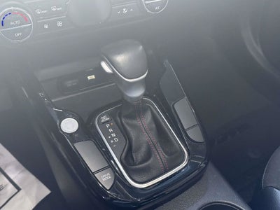 2024 Kia Soul GT-Line