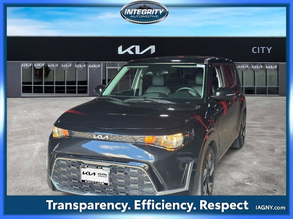 2024 Kia Soul GT-Line