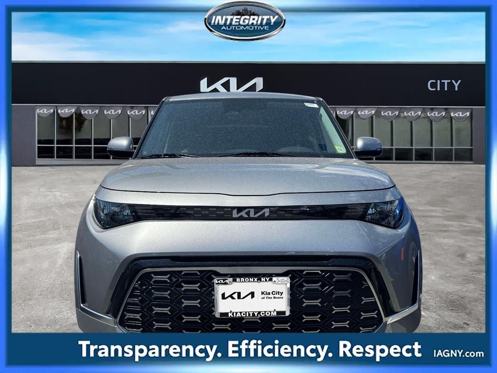 2024 Kia Soul GT-Line