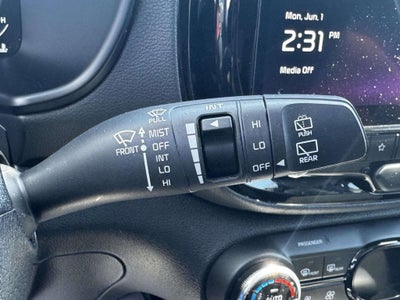 2024 Kia Soul GT-Line