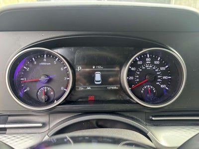 2022 Kia Carnival LX