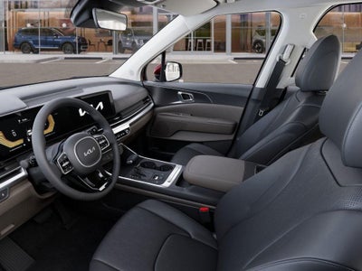 2026 Kia Carnival LXS