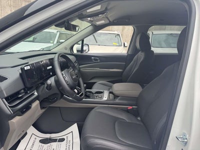 2026 Kia Carnival LXS