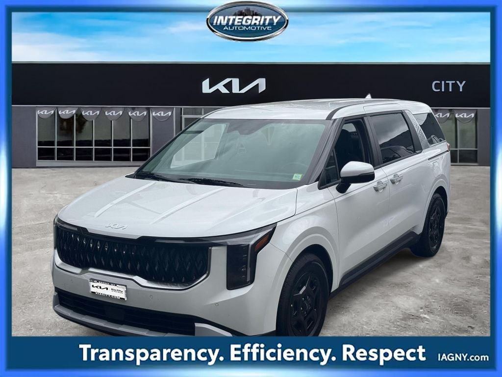 2026 Kia Carnival LXS