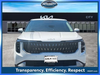 2026 Kia Carnival LXS