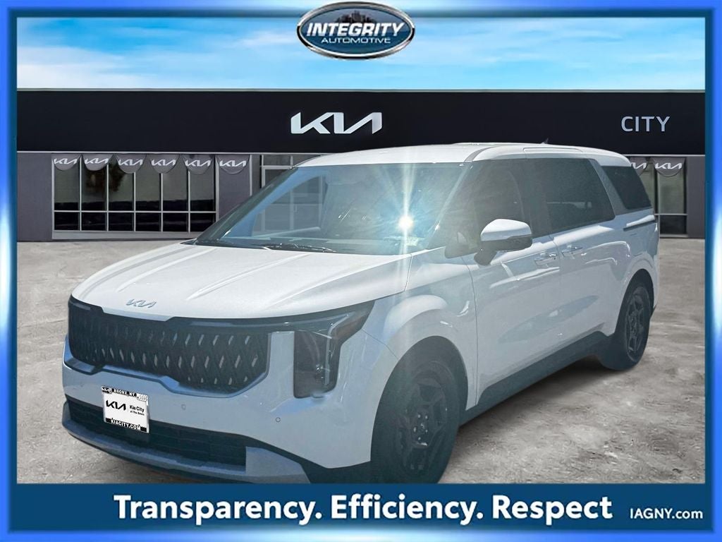 2026 Kia Carnival LXS