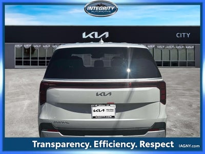2026 Kia Carnival LXS