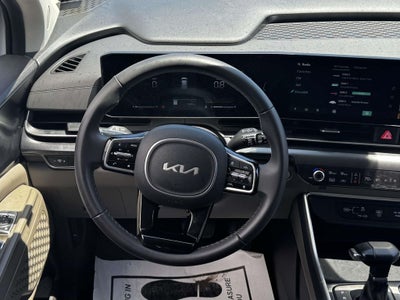 2026 Kia Carnival LXS