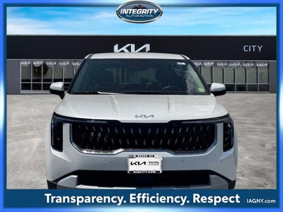 2026 Kia Carnival LXS