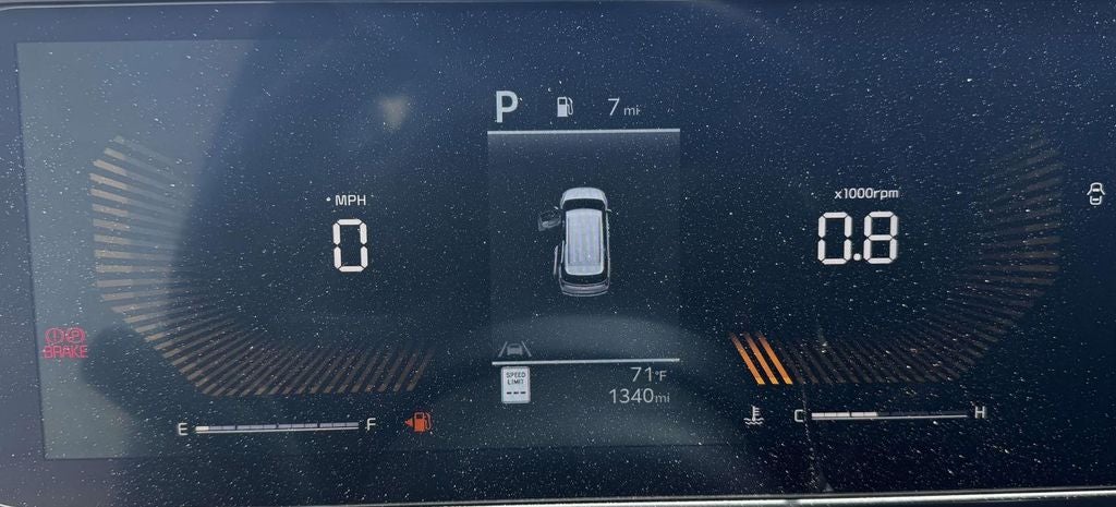 2026 Kia Carnival LXS