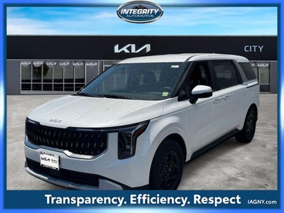 2026 Kia Carnival LXS