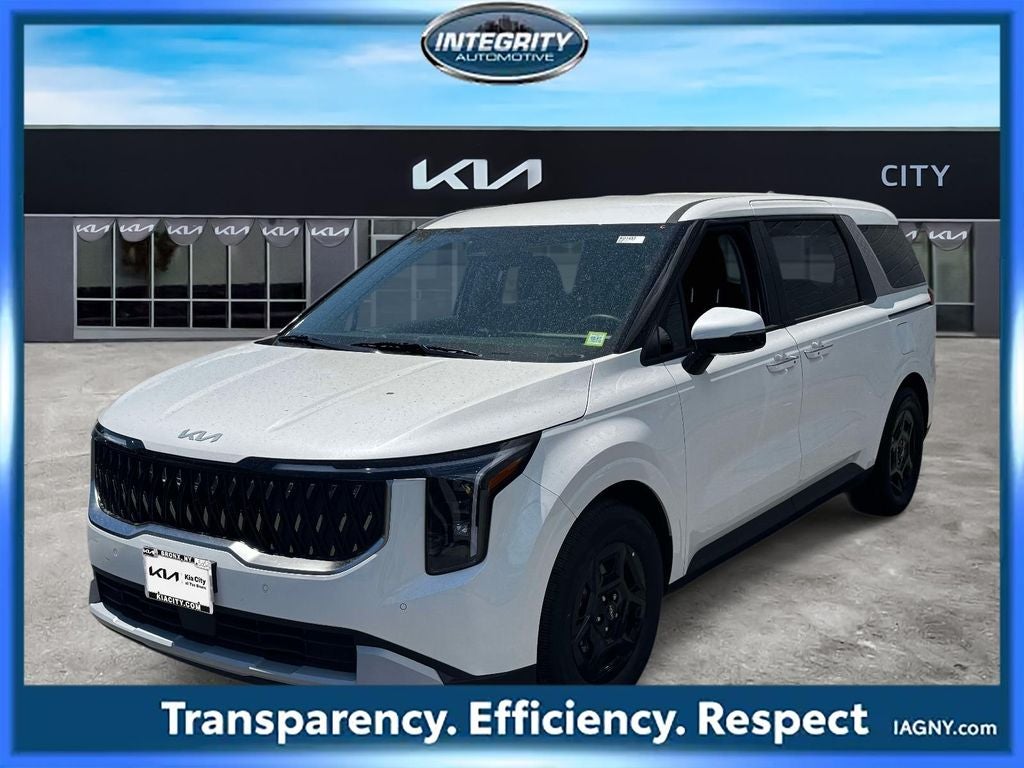 2026 Kia Carnival LXS
