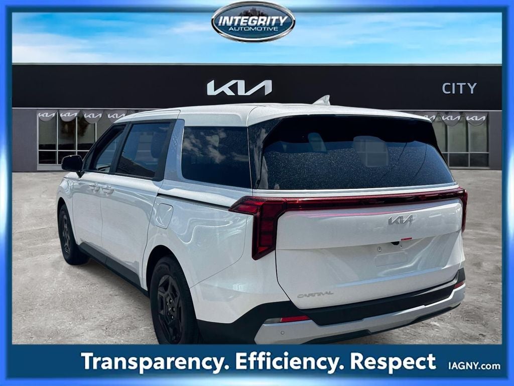 2026 Kia Carnival LXS
