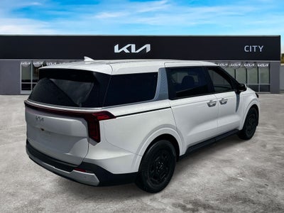 2026 Kia Carnival LXS