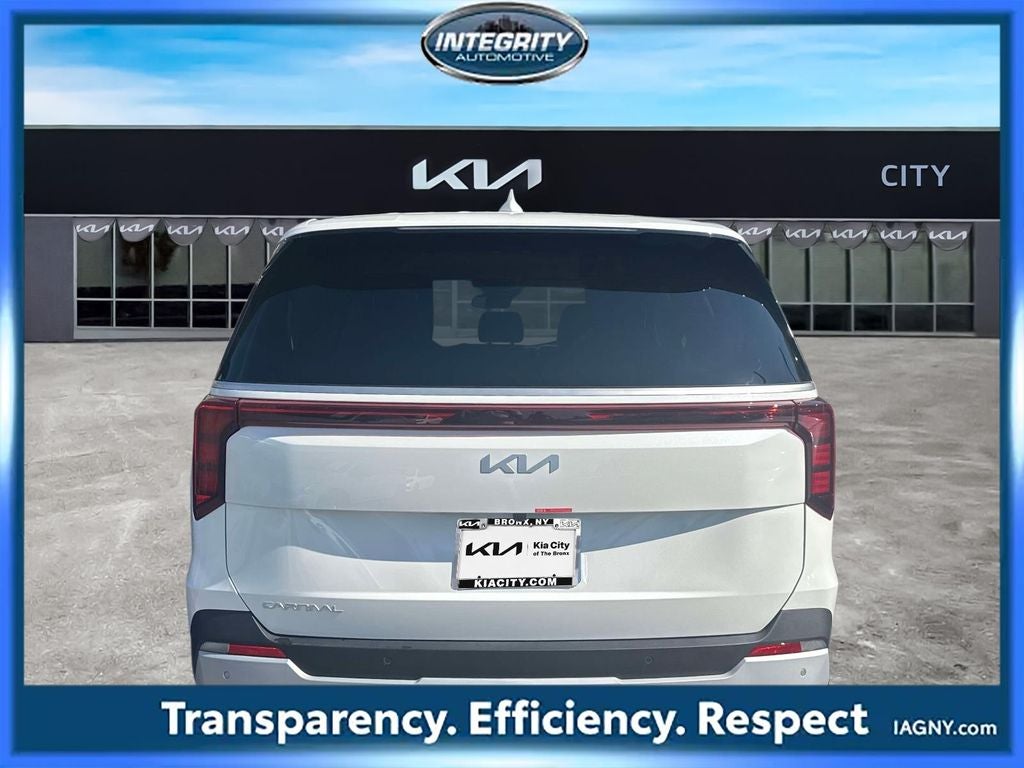 2026 Kia Carnival LXS