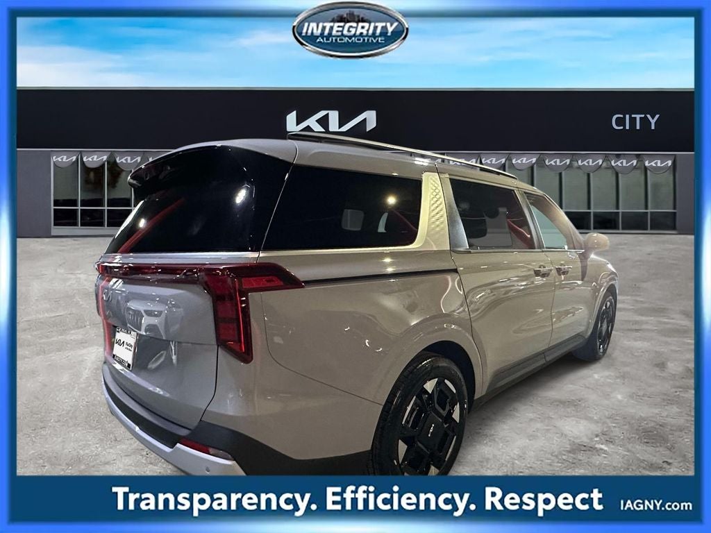 2026 Kia Carnival EX