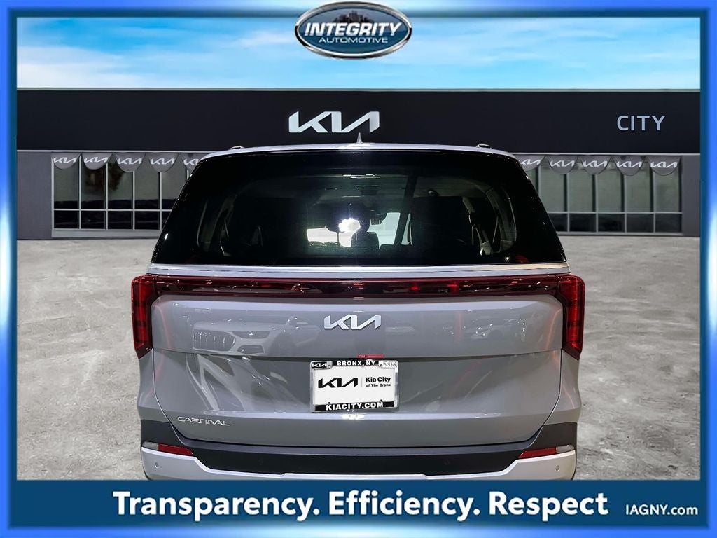 2026 Kia Carnival EX