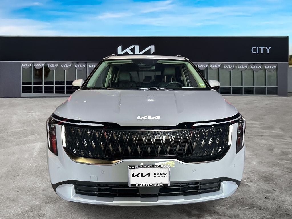 2026 Kia Carnival EX