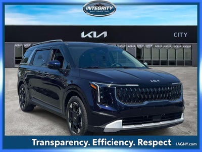 2025 Kia Carnival EX