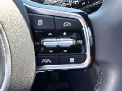 2025 Kia Carnival EX