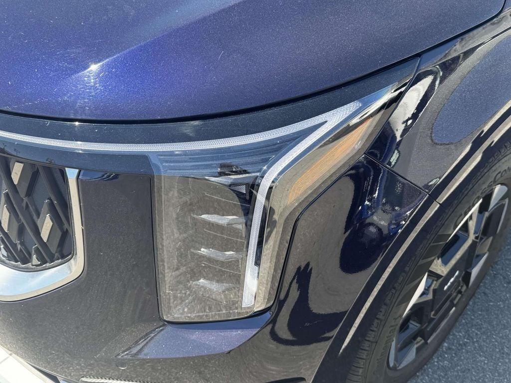 2025 Kia Carnival EX