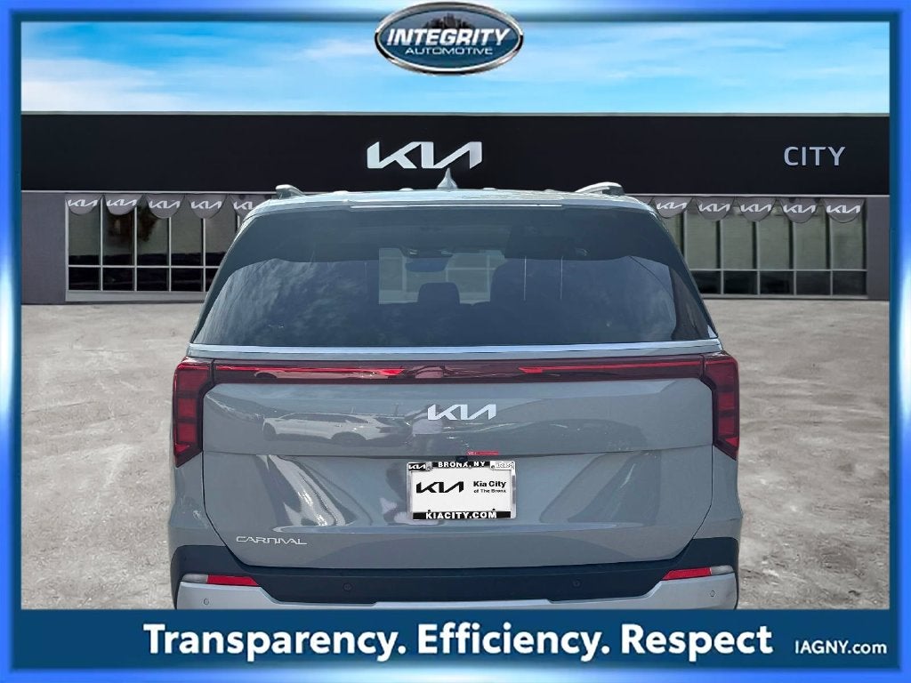 2026 Kia Carnival EX