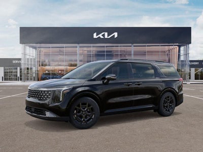 2026 Kia Carnival SX Prestige