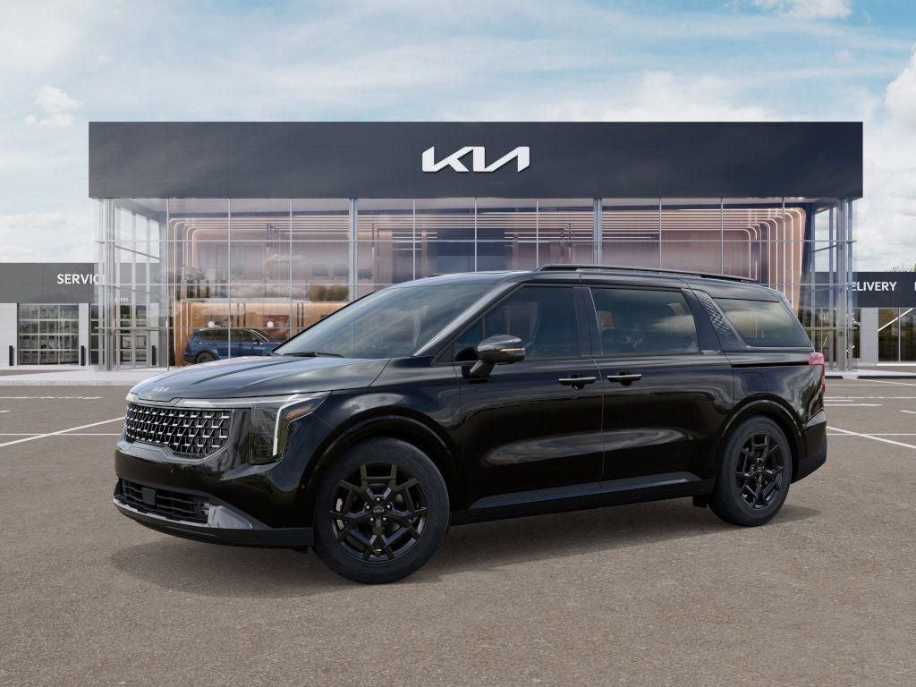 2026 Kia Carnival SX Prestige