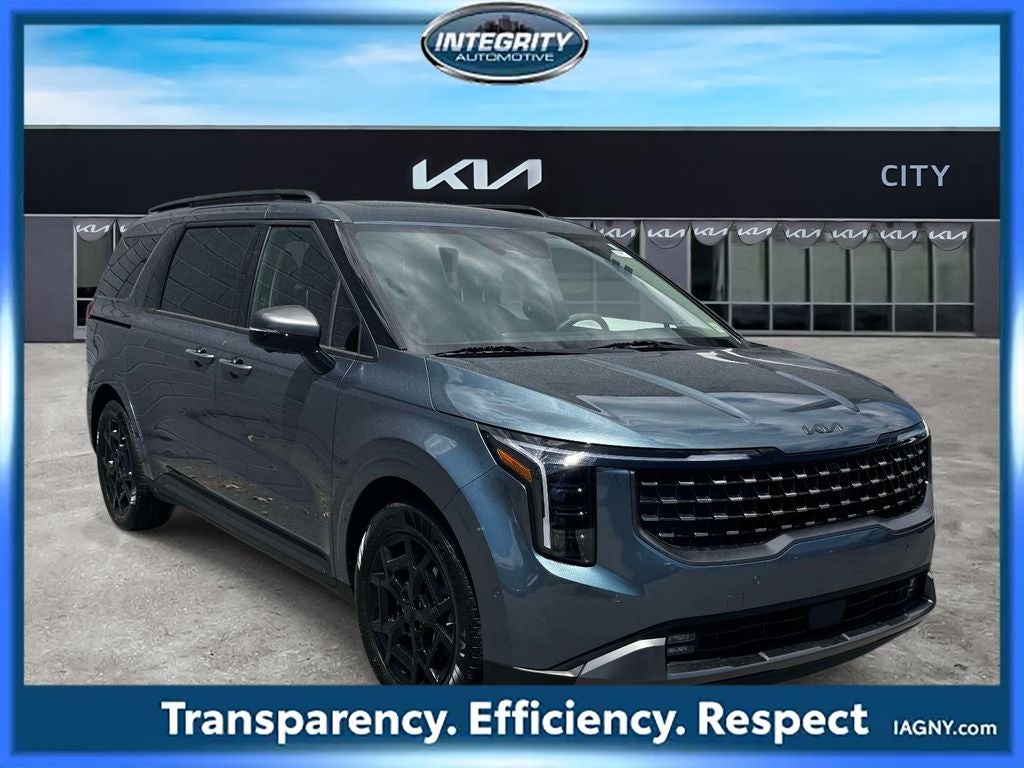 2025 Kia Carnival SX Prestige