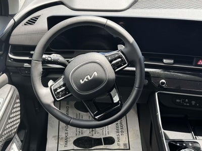 2025 Kia Carnival SX Prestige