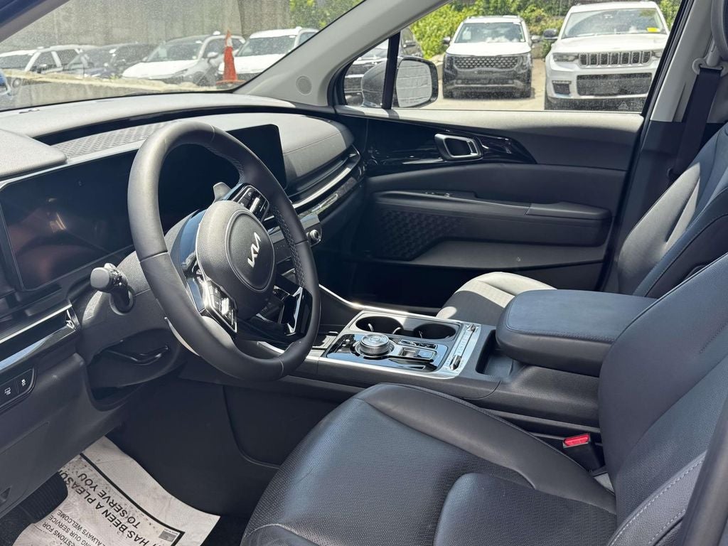 2025 Kia Carnival SX Prestige
