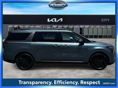 2025 Kia Carnival SX Prestige