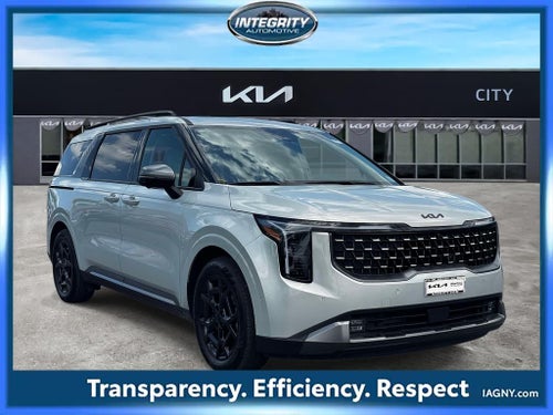 2025 Kia Carnival Hybrid SX Prestige