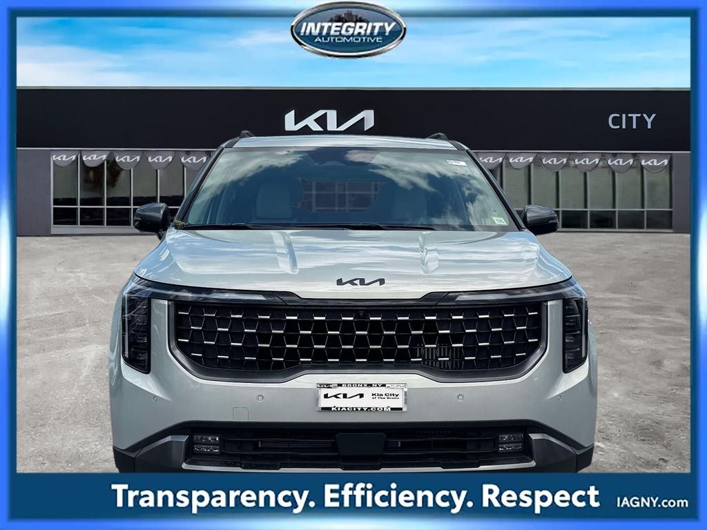 2025 Kia Carnival Hybrid SX Prestige