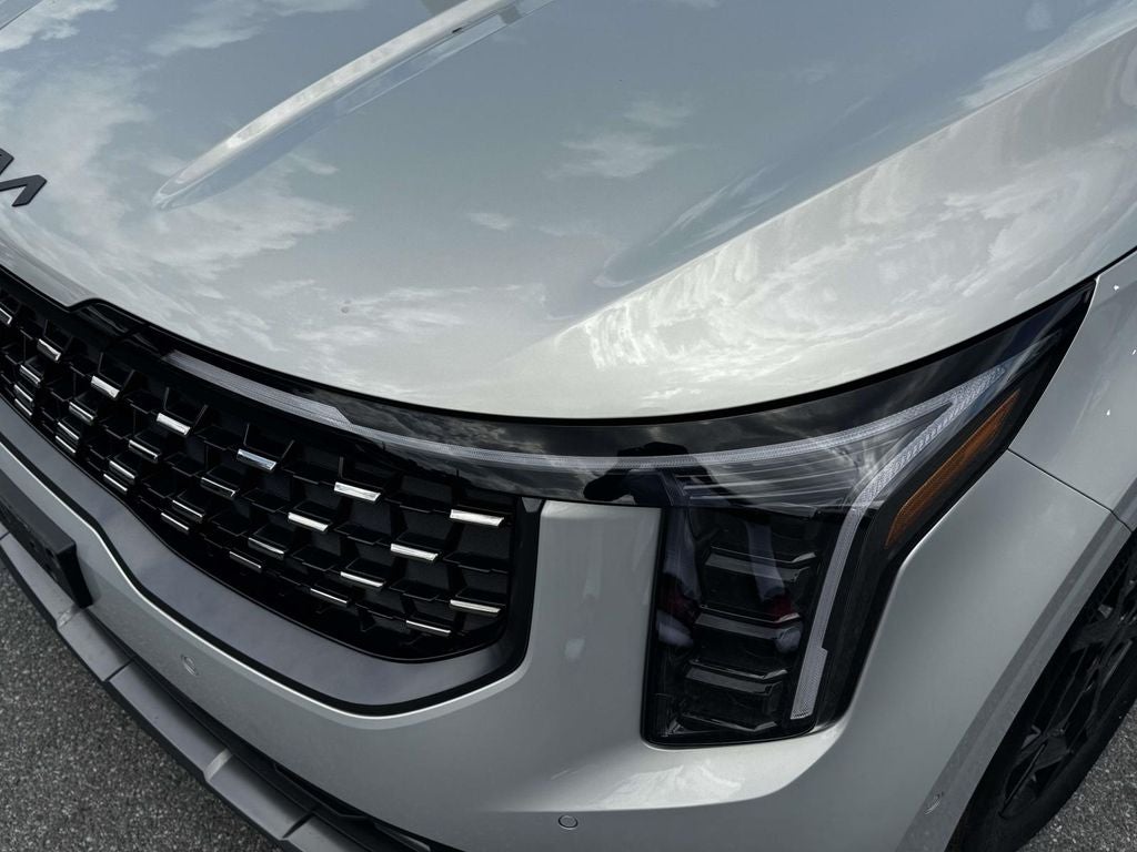 2025 Kia Carnival Hybrid SX Prestige