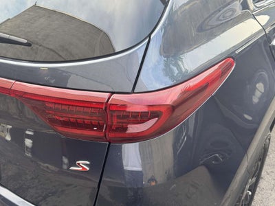 2020 Kia Sportage S