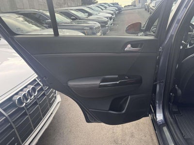 2020 Kia Sportage S