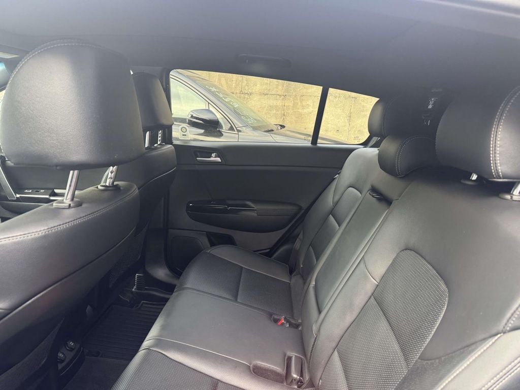 2020 Kia Sportage S