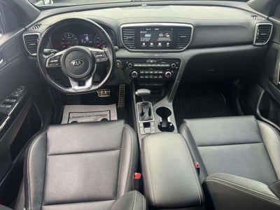 2020 Kia Sportage S