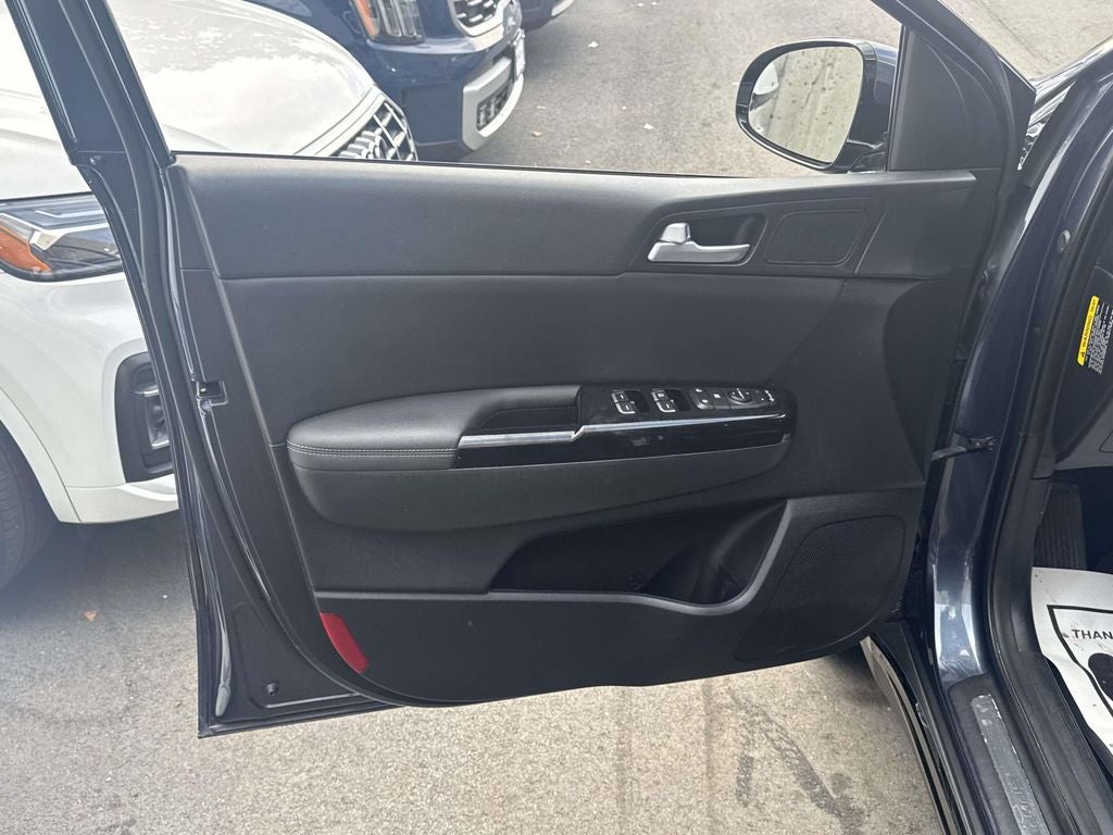 2020 Kia Sportage S