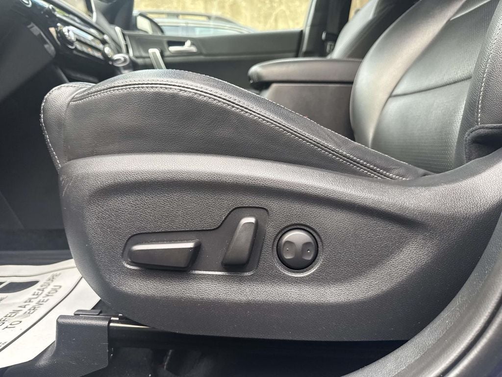 2020 Kia Sportage S