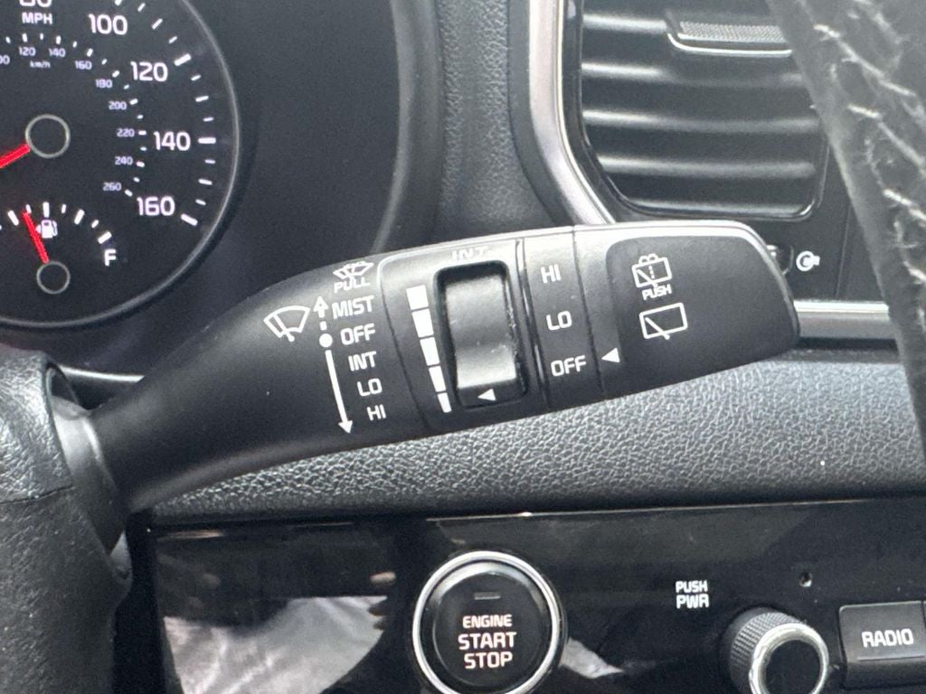 2020 Kia Sportage S