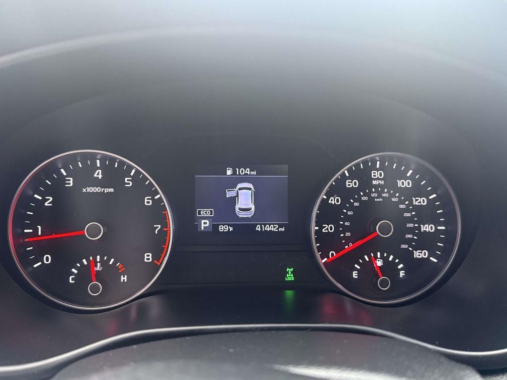 2020 Kia Sportage S