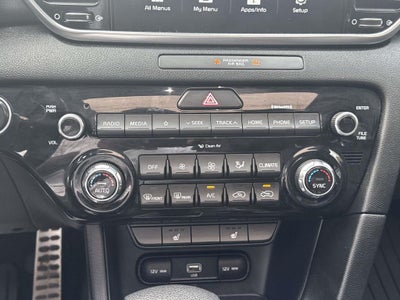 2020 Kia Sportage S