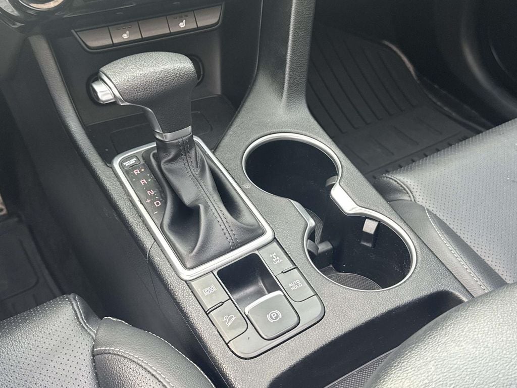 2020 Kia Sportage S