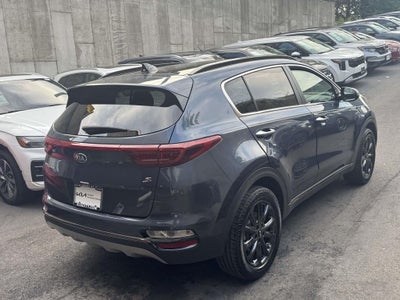 2020 Kia Sportage S