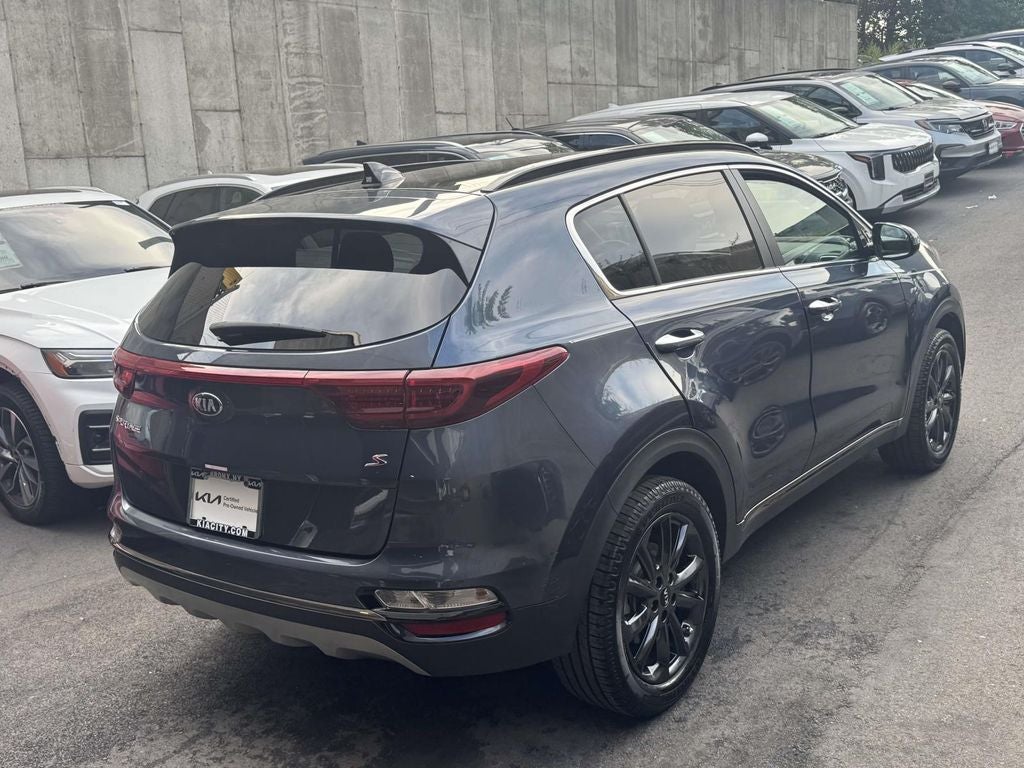 2020 Kia Sportage S