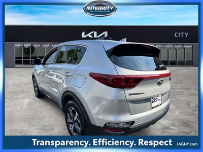 2020 Kia Sportage LX
